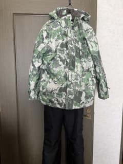 cosby コスビー 迷彩男の子スキーウェア サイズ160 極美品 - メルカリ