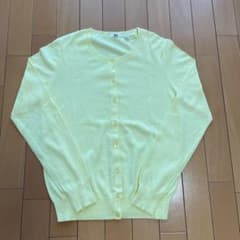UNIQLO カーディガン(１回着用)のサムネイル