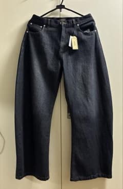 CIVVY. Double Pocket Wide denim Pantsのサムネイル