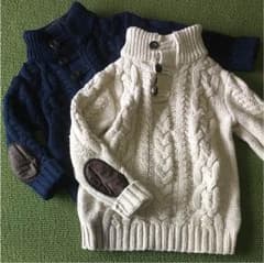 GAP セーター きょうだい お揃いのサムネイル