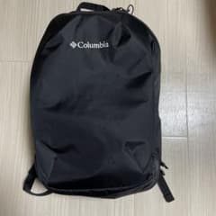 コロンビアリュックバックパック新古品25リッター黒ビジネス登山シンプルのサムネイル