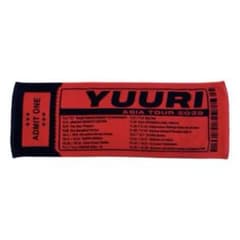 優里アジアツアー2025 フェイスタオル - メルカリ