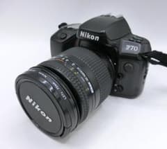 B　Nikon F70　AF NIKKOR 28-200D　動作未確認 B Nikon F70 AF NIKKOR 28-200D 動作未確認 - メルカリ