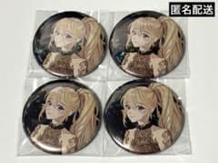 Uncharted Spheres にじフェス 缶バッジ 東堂コハク 4点のサムネイル