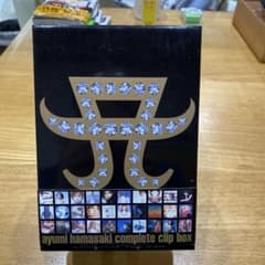 ト*ミ様 ☆浜崎あゆみ COMPLETE CLIP BOX 3枚組☆ - メルカリ