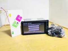 トヨタ純正 ナビ NSZT-W62G 動作確認済み 新品アンテナのサムネイル