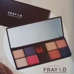 新品新作♥FRAY I.D　メイクパレットのサムネイル