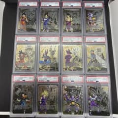 Energy Markers Gold PSA10 Sequential Set - メルカリ
