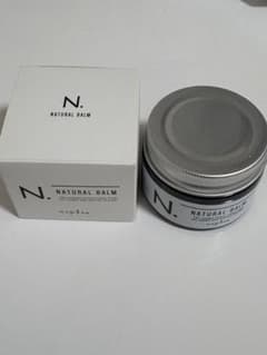 N. NATURAL BALM 45g ヘアバームのサムネイル