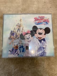 Disney Dreams 25th Anniversary CD - メルカリ