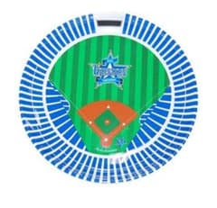 横浜 ベイスターズ 公式 プレート（平皿）のサムネイル