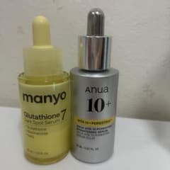 manyo & Anua 美容液 2点セットのサムネイル