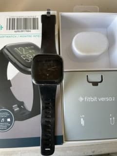 Fitbit versa2のサムネイル
