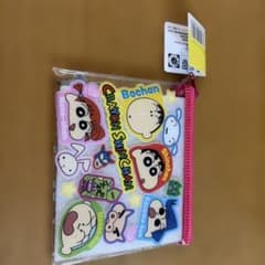 クレヨンしんちゃん ミニフラットポーチのサムネイル