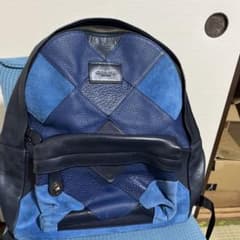 ⭐︎美品　COACH コーチ リュック ミックスドキャニオン バイカラー ⭐︎美品 COACH コーチ リュック ミックスドキャニオン バイカラー