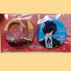 八景島シーパラダイス ペルソナ 缶バッジ 主人公 10点 ペルソナ3 シーパラ 八景島シーパラダイス ペルソナ 缶バッジ 主人公 10点 ペルソナ3