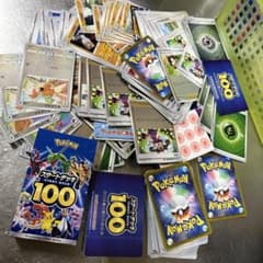 ポケモンカードゲームのサムネイル