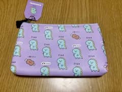 カワイイモノタチ さうるす ポーチ②のサムネイル