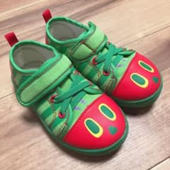 はらぺおあおむし スニーカーのサムネイル