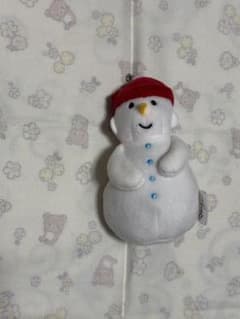 pingu ピングー 雪だるま ぬいぐるみのサムネイル