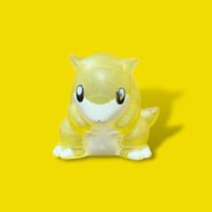 ポケモンキッズ 《サンド(クリアver)》指人形 - メルカリ