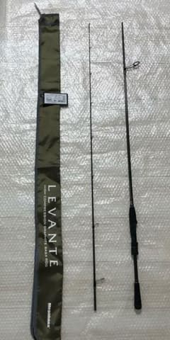 メガバス レヴァンテ F3-611LVS 2P - メルカリ