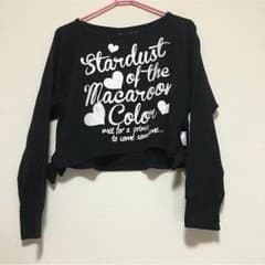 へそ出しトップスのサムネイル