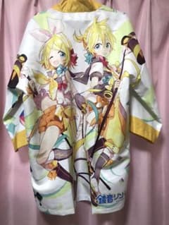マジカルミライ2018 鏡音リン・レン ハッピのサムネイル