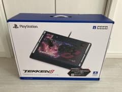 新品未使用 鉄拳8ファイティングスティックα 【PC,PS5,PS4】のサムネイル