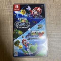 Nintendo Switch スーパーマリオ ギャラクシー 1+2のサムネイル