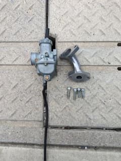 モンキー　キャブレター　タケガワ　DENI18のサムネイル