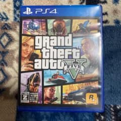 ［24時間以内発送］GTA5 グランドセフトオートⅤのサムネイル
