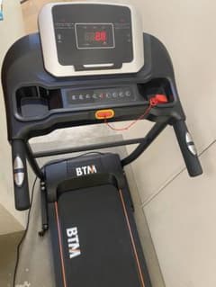 BTM ランニングマシン-8001 ルームランナー美品 - メルカリ