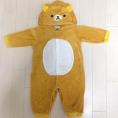 チヒロ様専用 リラックマロンパース 70サイズのサムネイル