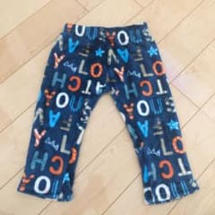 モコモコパンツ☆90cmのサムネイル