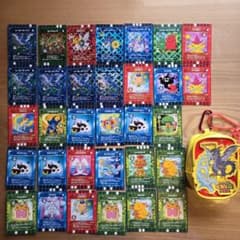 ぐるり森 カード 32枚 ポーチ シーガーディアン コッキー&モスモス キラのサムネイル
