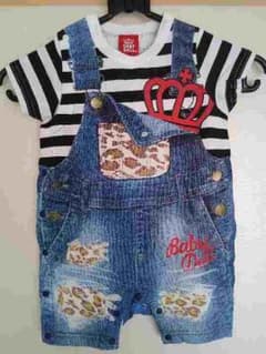 ベビードール　ロンパース　80 　BABY DOLLのサムネイル