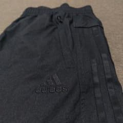 adidas ジャージパンツ ブラックのサムネイル