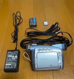 キャノンビデオカメラ　DM-FV50のサムネイル