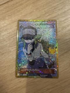 ポケモンカード Nのサムネイル