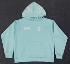 6PM True religion パーカー フーディー central cee - メルカリ