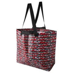 【新品】IKEA VINTERFINT ヴィンテルフィント キャリーバッグ Mのサムネイル
