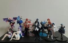 転生したらスライムだった件　フィギュア　まとめ売りのサムネイル