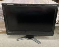 ジャンク品 シャープ TV AQUOS 32型 LC-32D30 亀山ブランド - メルカリ