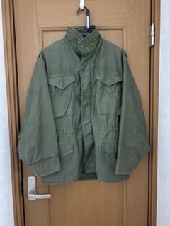 米軍実物放出品、M-65フィ-ルドジャケットのサムネイル