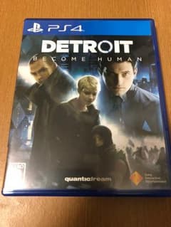 Detroit： Become Humanのサムネイル