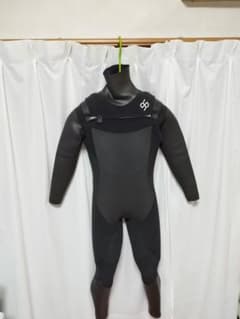 RASH セミドライスーツ DRAGON C BEAST3.5ミリ - メルカリ