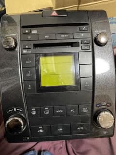 MH22S 純正オーディオのサムネイル