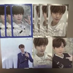 straykids levanter スンミン トレカ セットのサムネイル