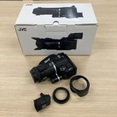 JVC GC-P100 箱、付属品全てあり JVC GC-P100 箱、付属品全てあり - メルカリ